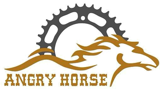 Angry Horse logo